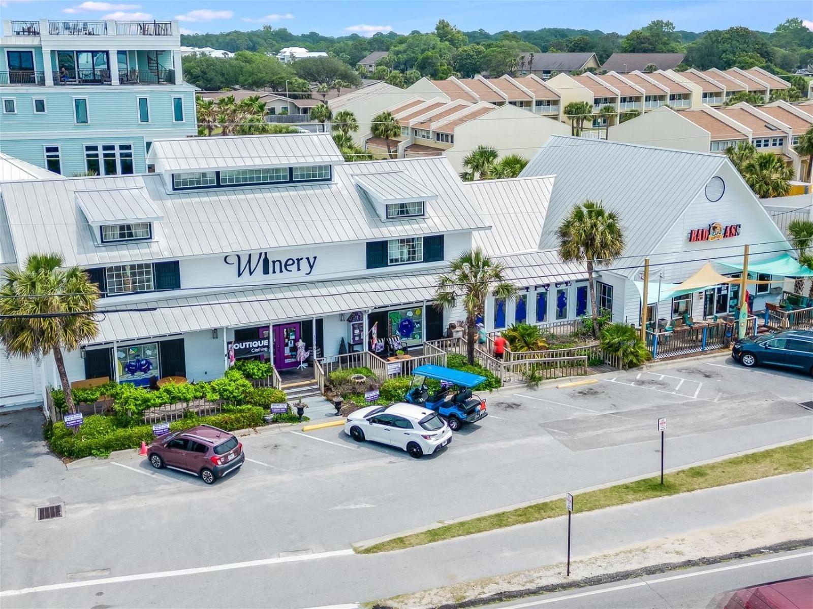 10 D, One Bedroom Condo Destin Exterior foto