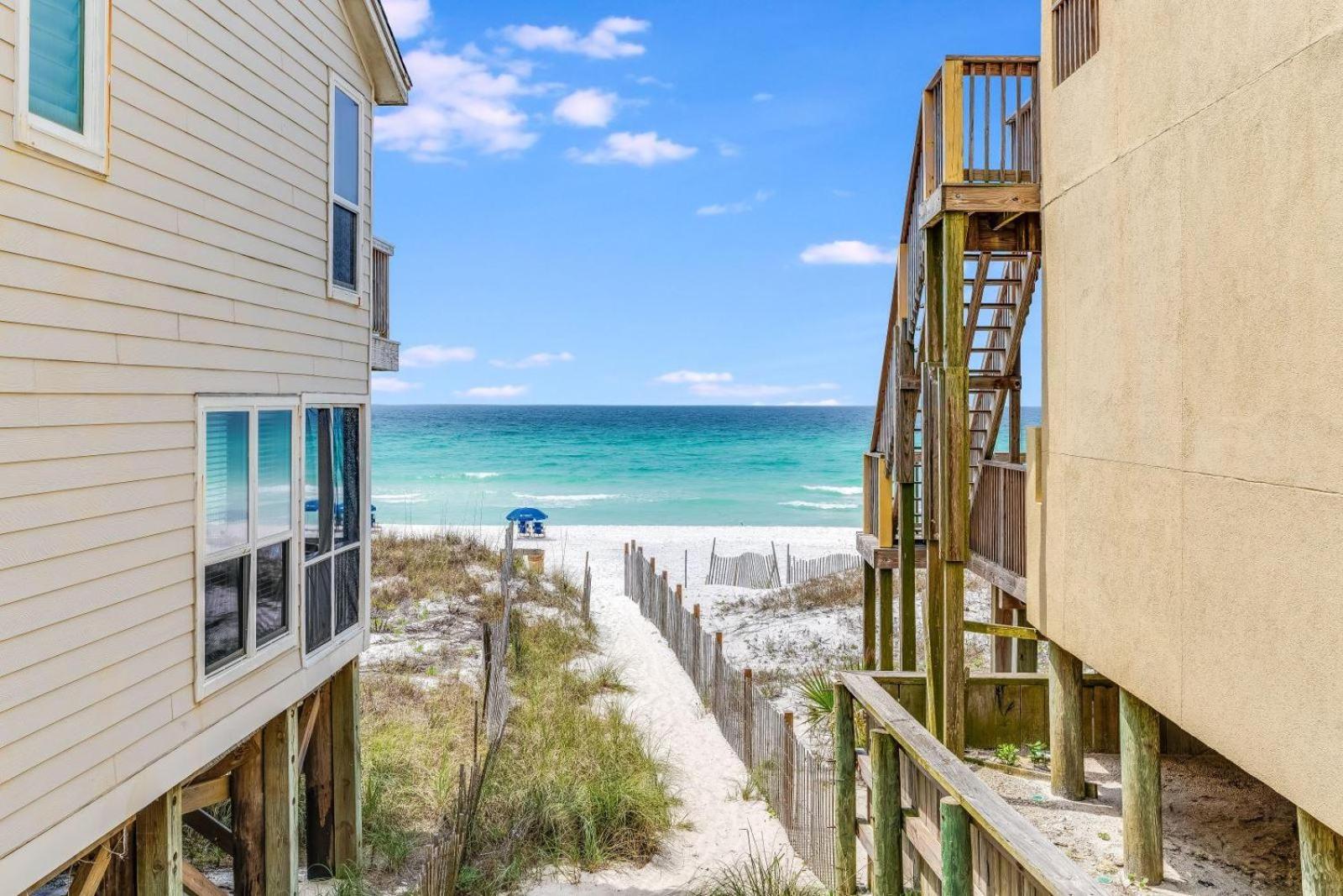 10 D, One Bedroom Condo Destin Exterior foto