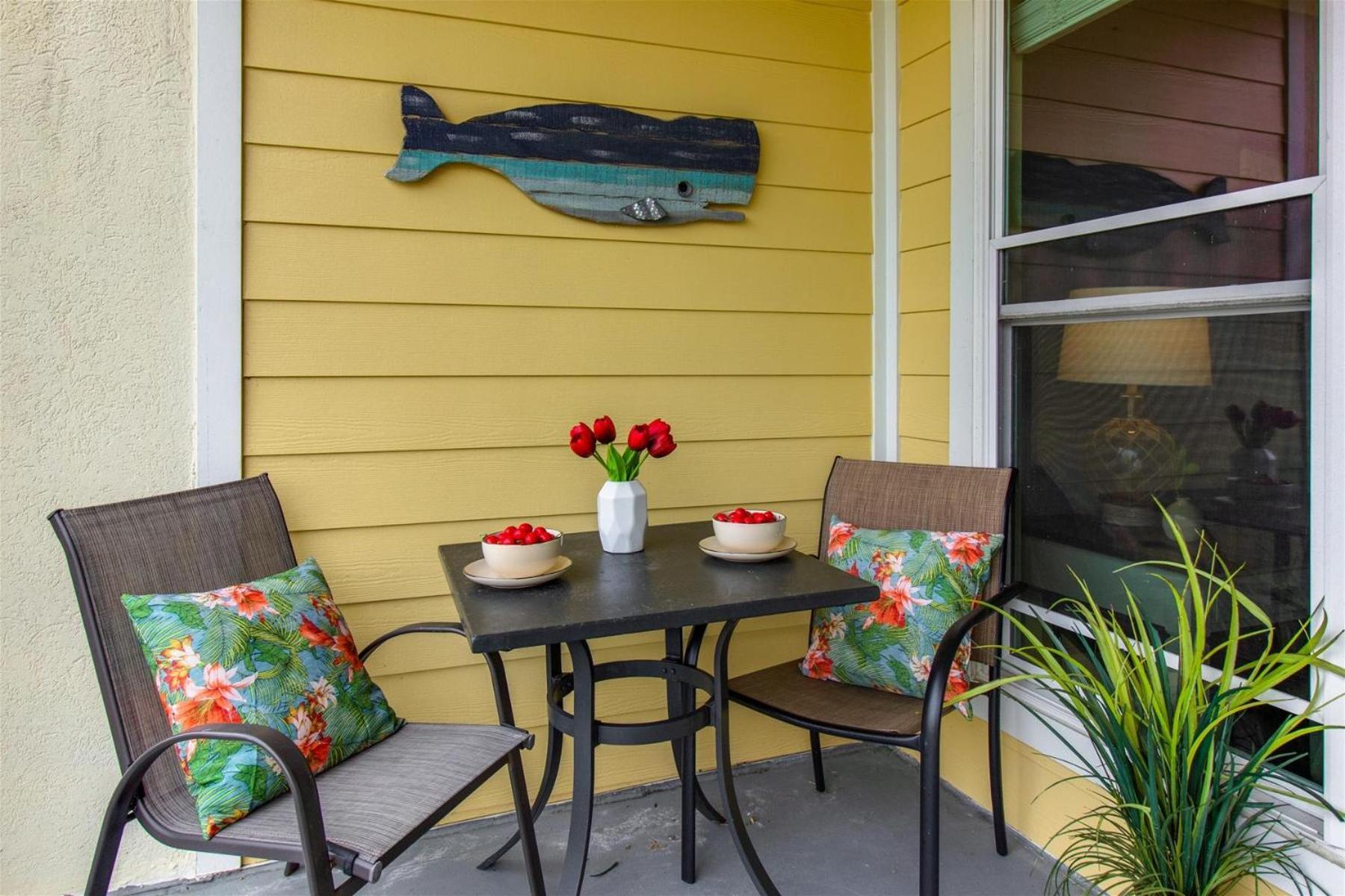 10 D, One Bedroom Condo Destin Exterior foto